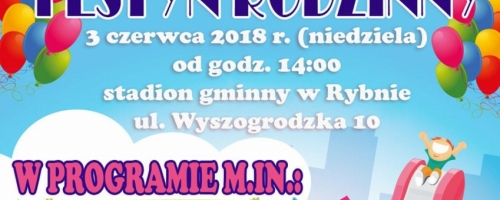 Festyn Rodzinny 2018 r.