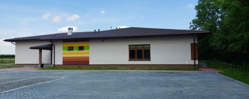 Zakończyła się budowa nowoczesnego przedszkola w gminie Rybno